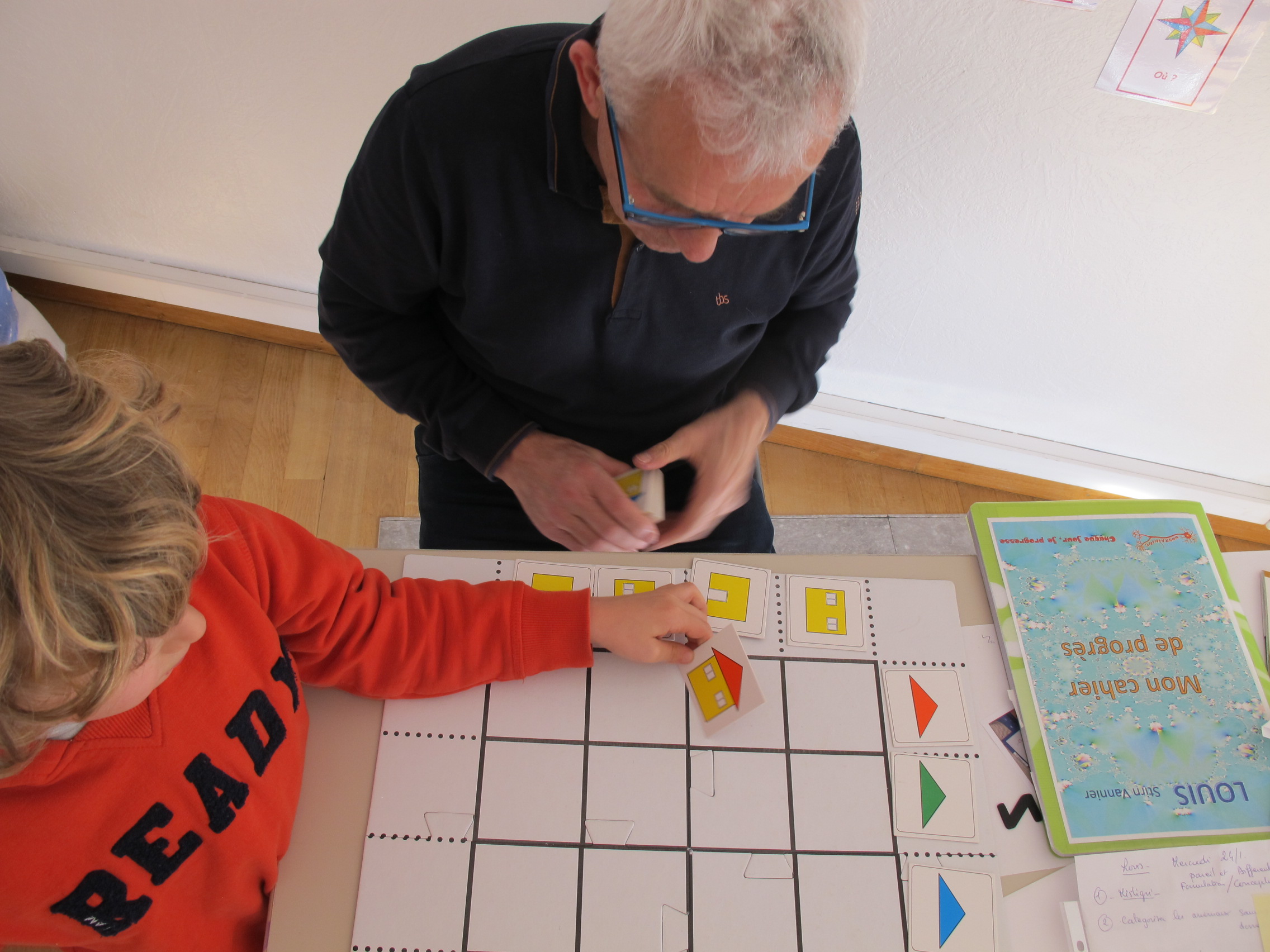 utilisation de jeu 