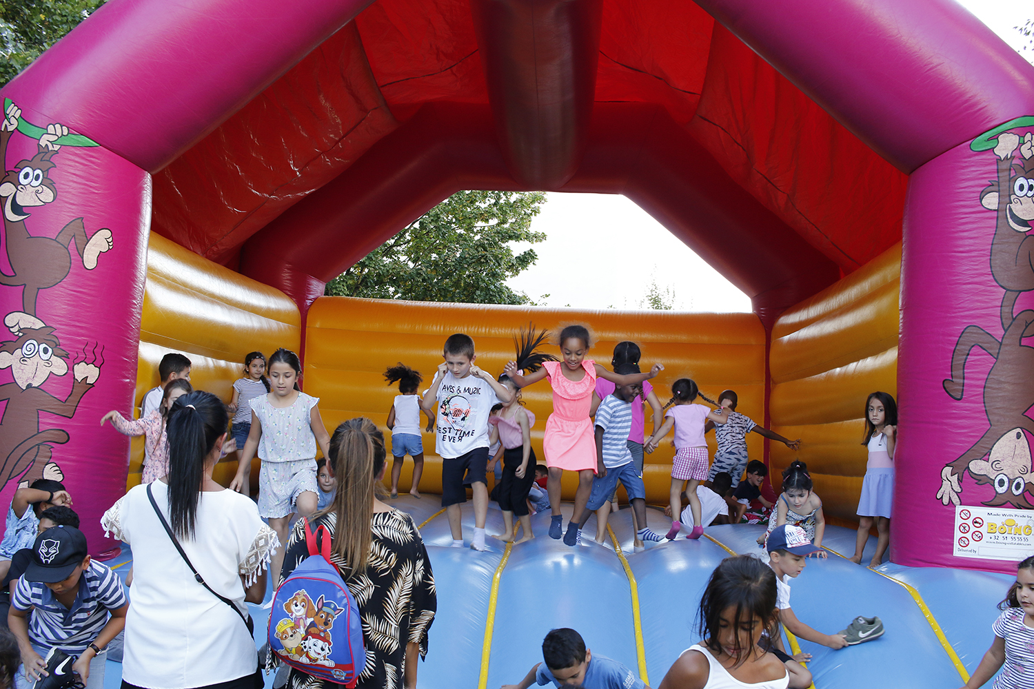 Jeu enfants