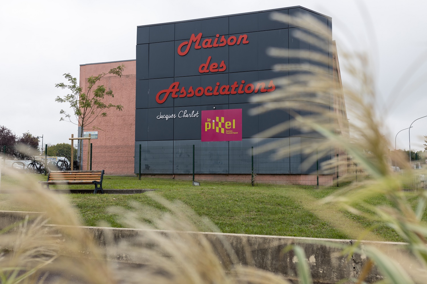Maison des associations