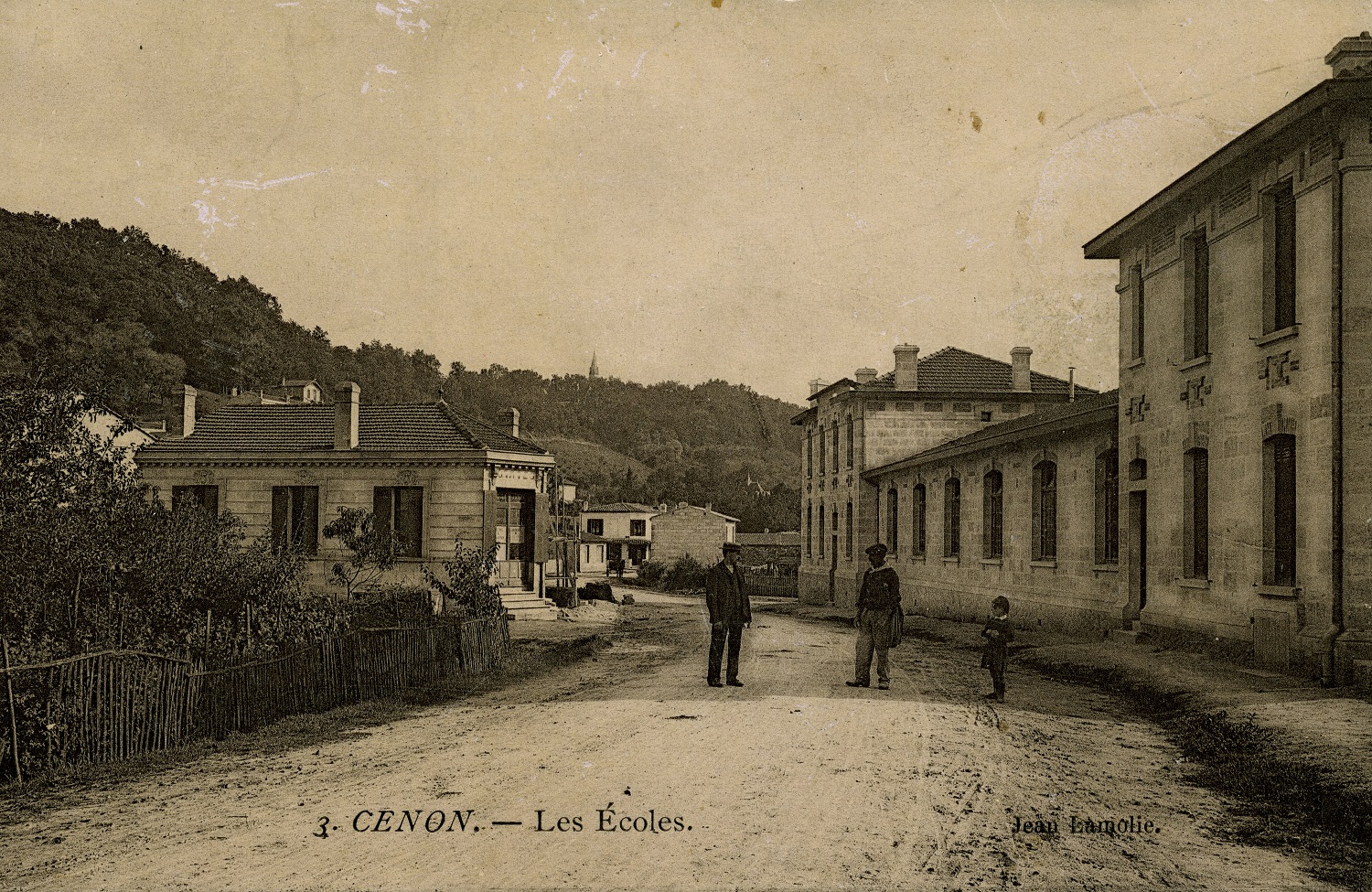 école maumey