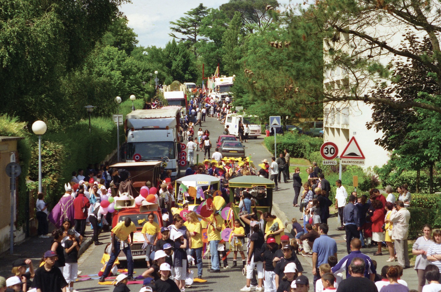 Parade de l'an 2000