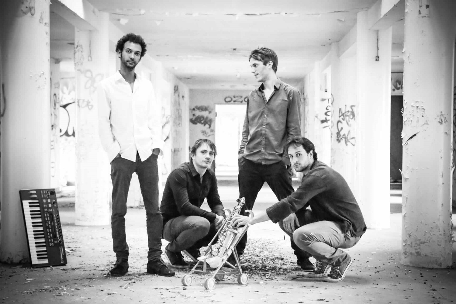 Edmond Bilal Band