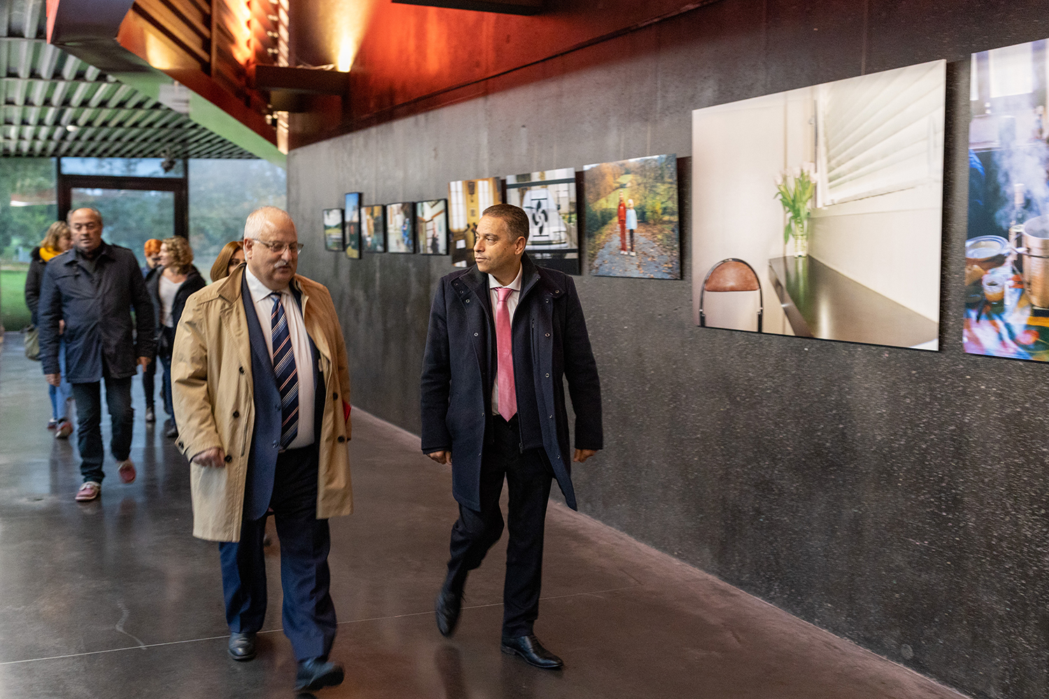 visite exposition