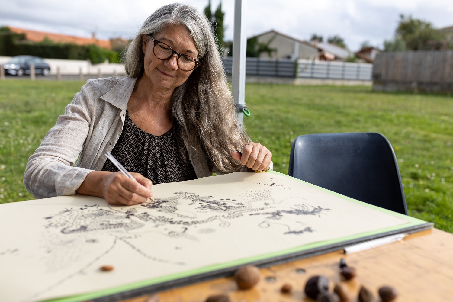 Patricia Chatelain