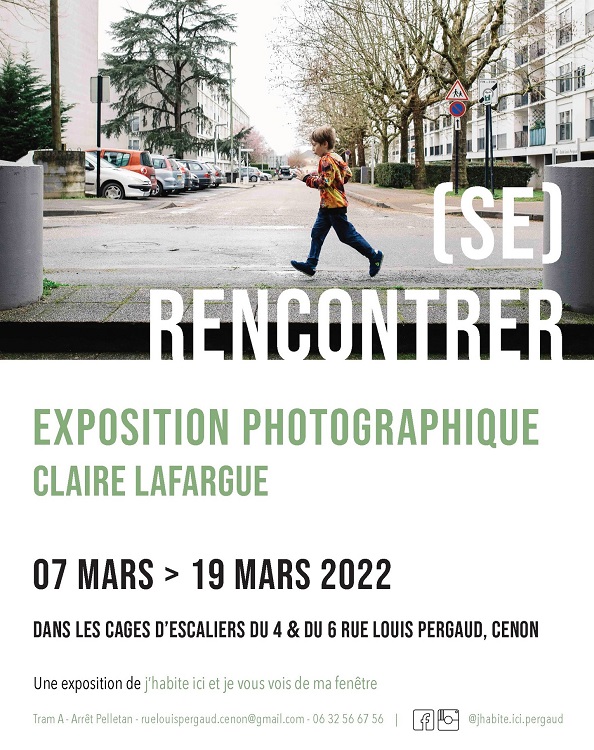 affiche Se rencontrer