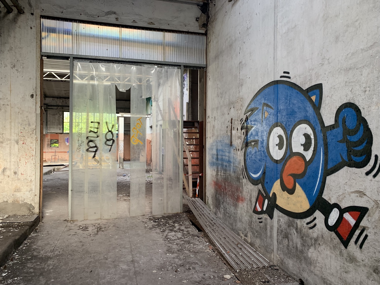 graff