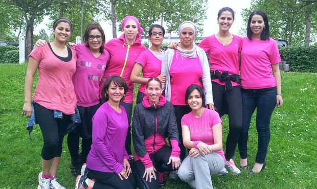 ellesopluriel_course-coeur Association Elles O Pluriel / Cenon