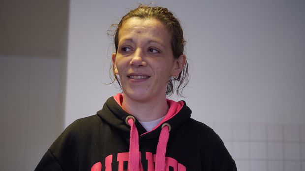 Béatrice Pontreau: « Ça m’a plu, j’ai enclenché ! »