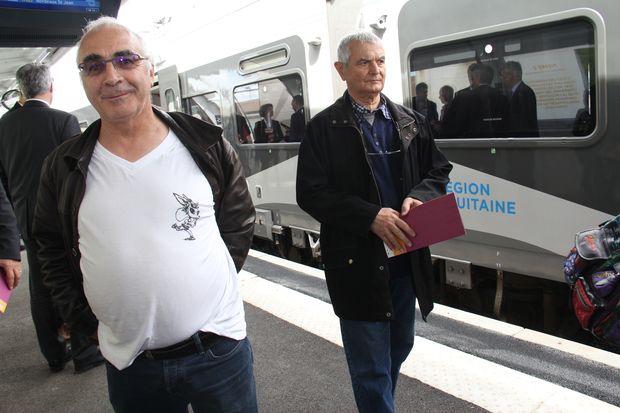 Grâce à Pascal, moi aussi, j'y étais !