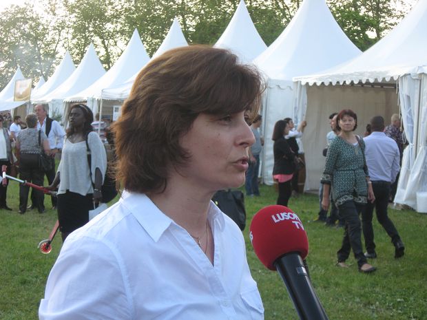 Fernanda Alves, Adjointe au Maire de Cenon