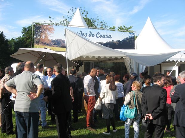 MARCHE PORTUGAIS 2016 CENON COM Paredes de Coura foule