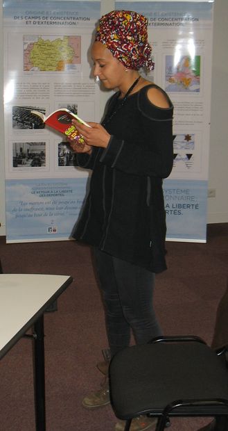 Beata Umubyeyi Mairesse V