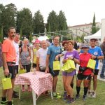 Le club athlé USRCD Cenon fait une pause avant de reprendre l'entraînement ud jour