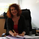 Sylvie Caillot, principale
