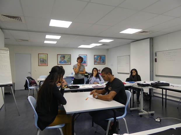 Mise en situation : simulation d'entretien d'embauche