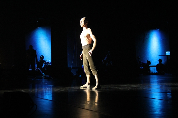 Aurélien Houette, sujet du ballet de l'Opéra national de Paris