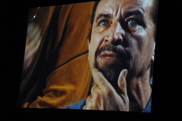 Portrait de Maurice Béjart