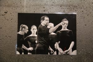 Expsotion photographie de Francette Levieux