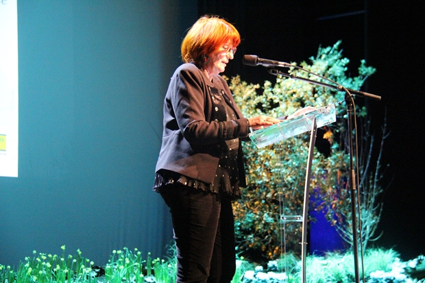 Régine Marchand, présidente du CTR et du jury régional