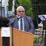 Discours du Maire de Cenon, Jean-François Egron