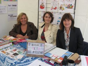 J'avance et je m'élève au Forum des associations