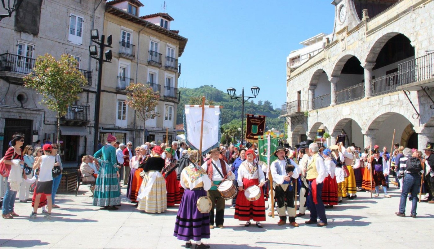 Jumelage avec Laredo