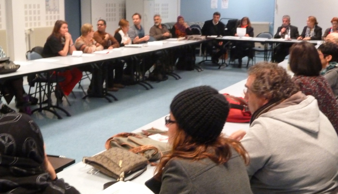 Les conseils citoyens des quartiers prioritaires