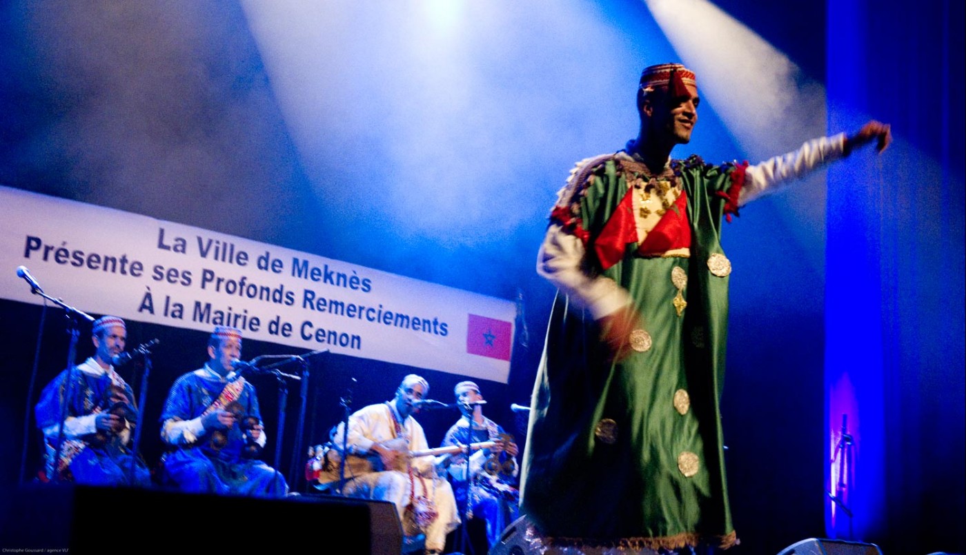 Jumelage avec Meknès