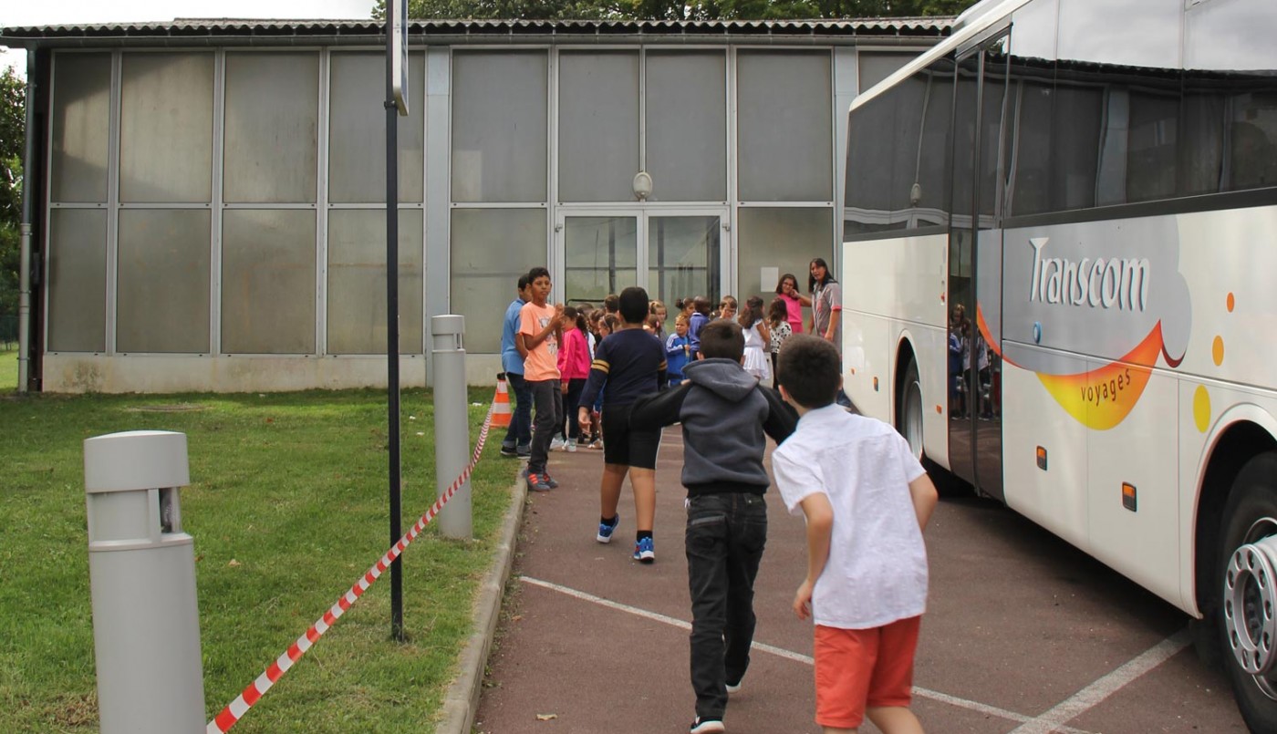 Transport scolaire