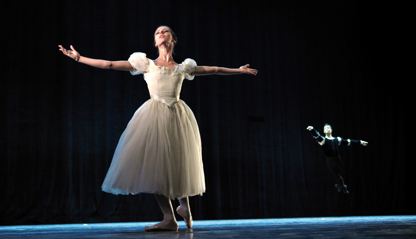 Janvier : le Mois de la danse