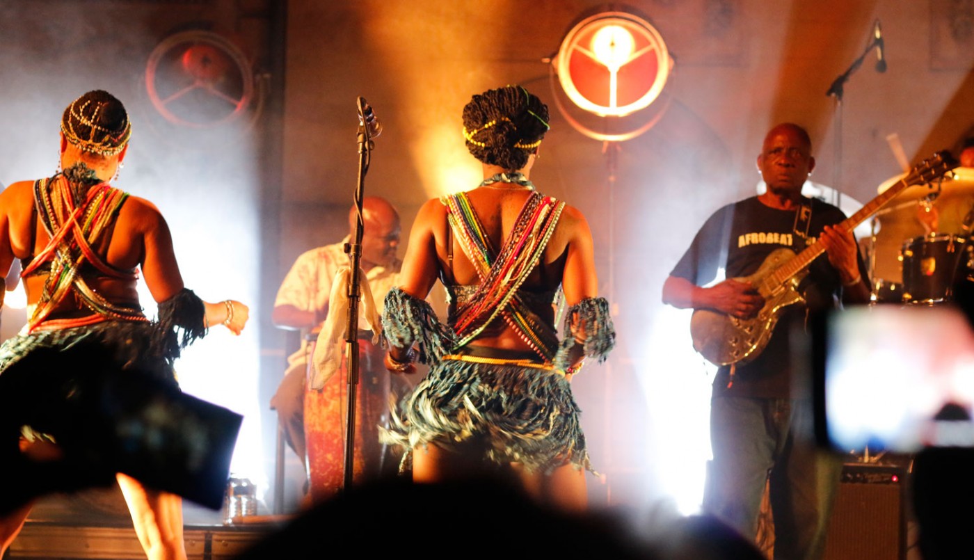 Juillet : le Festival des Hauts de Garonne