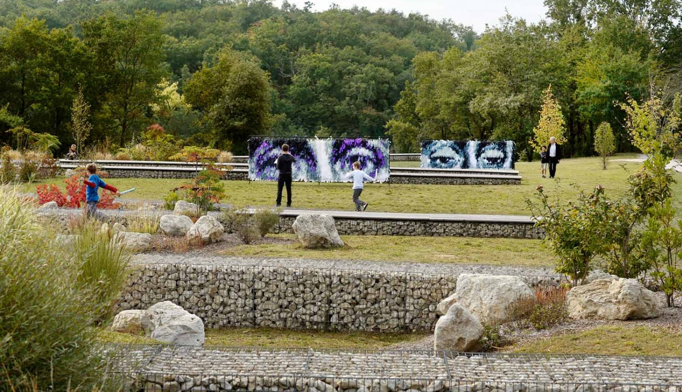 Septembre : panOramas, le parc des Coteaux en biennale