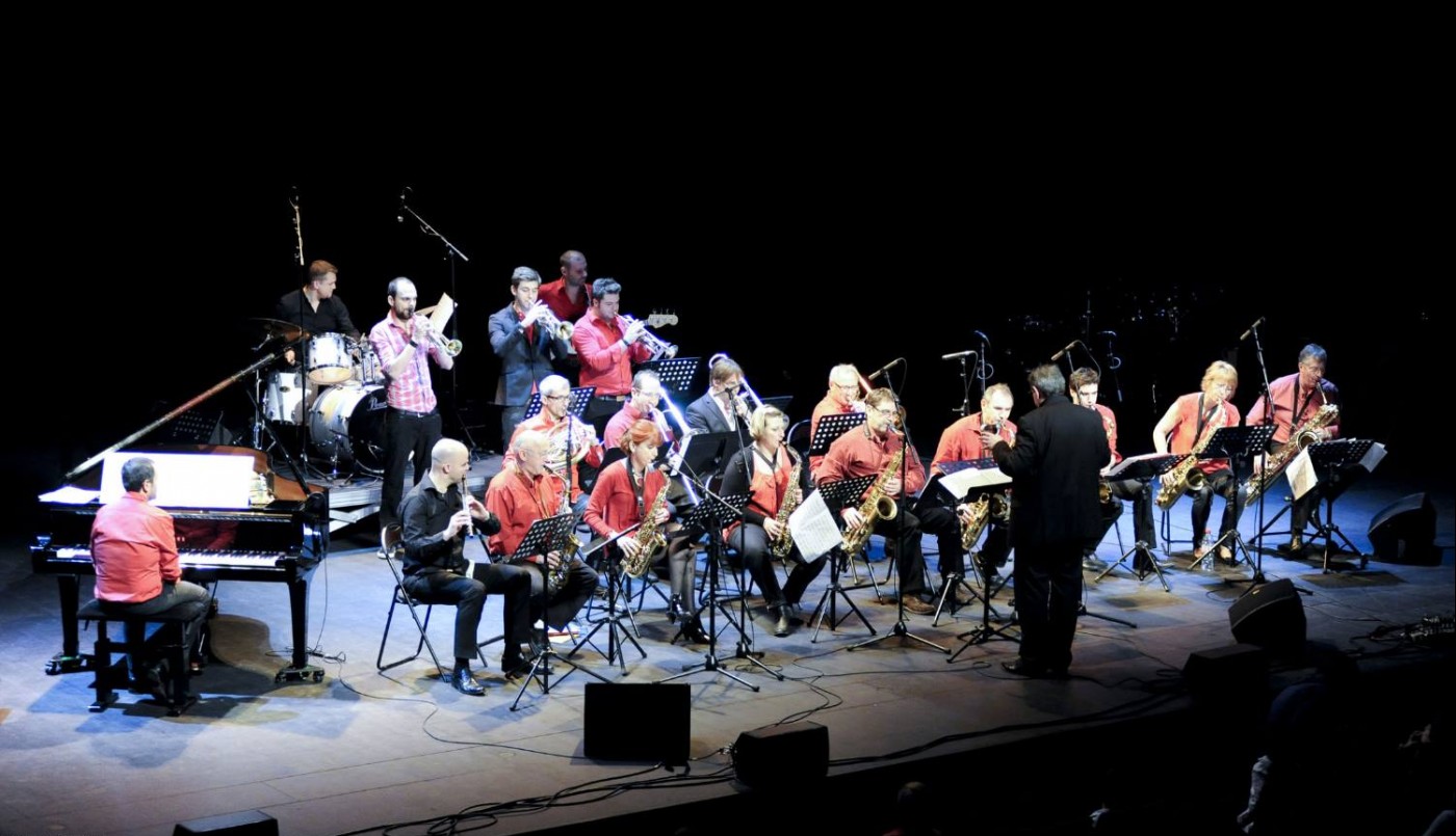 Décembre : le concert de la Sainte Cécile