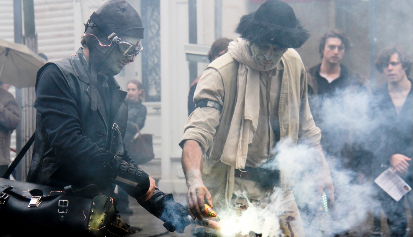 Mars : le Carnaval des 2 rives