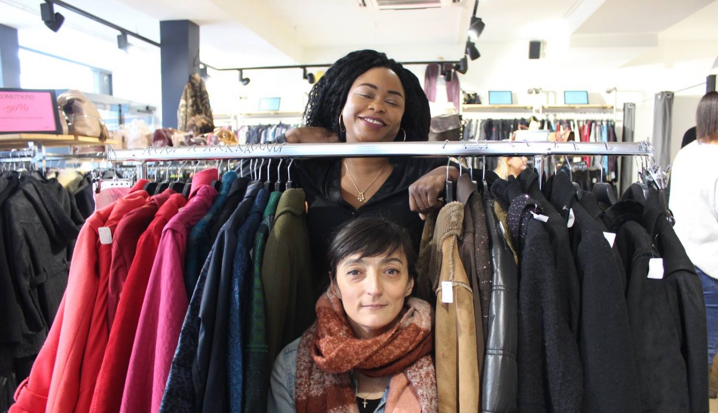 Ding Fring : une belle boutique pour une bonne cause