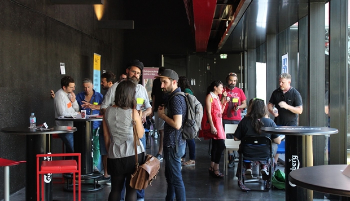 bistrot des artistes en photo 