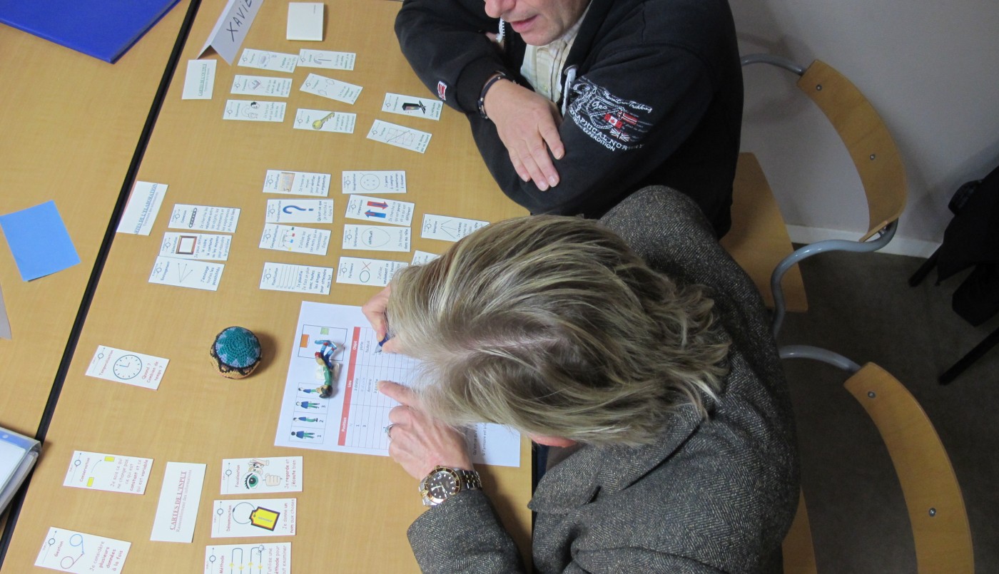 accompagnement d'une personne par l'association