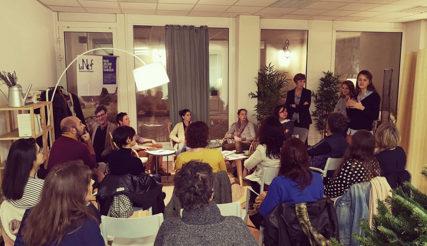 Entrepreneur.e.s éco-responsables de Gironde : Pour qu'économie et qualité de vie s'accordent
