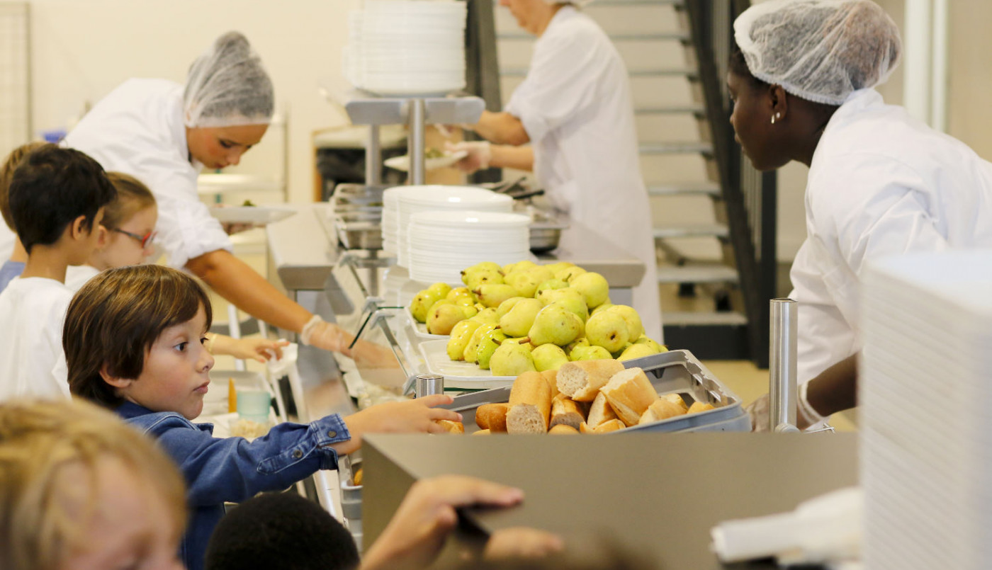 Inscriptions à la cantine: nouvelle tarification