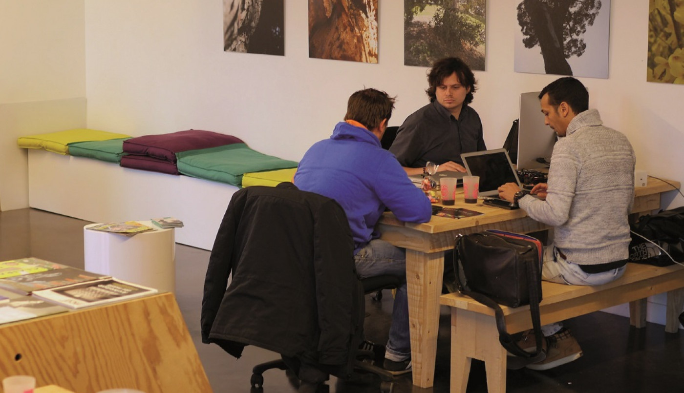 Le Forum du Rocher lieu des permanences du Social Lab