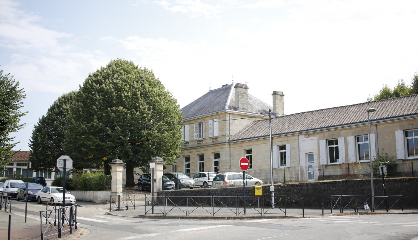 école des cavailles