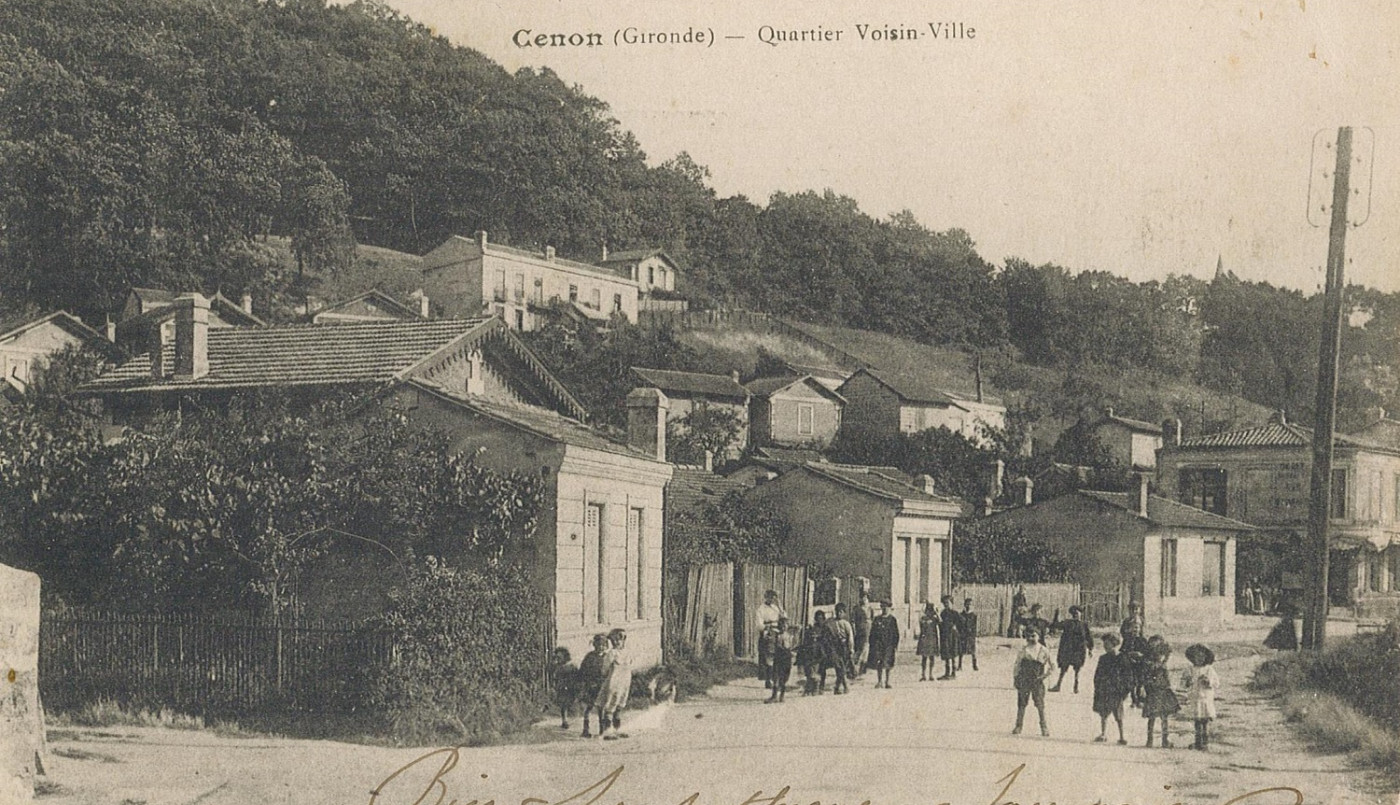 Du temps de Voisin-Ville