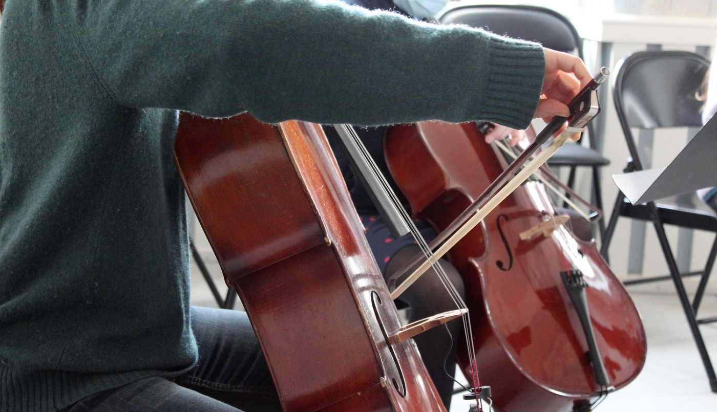 École municipale de musique : des projets malgré tout… 