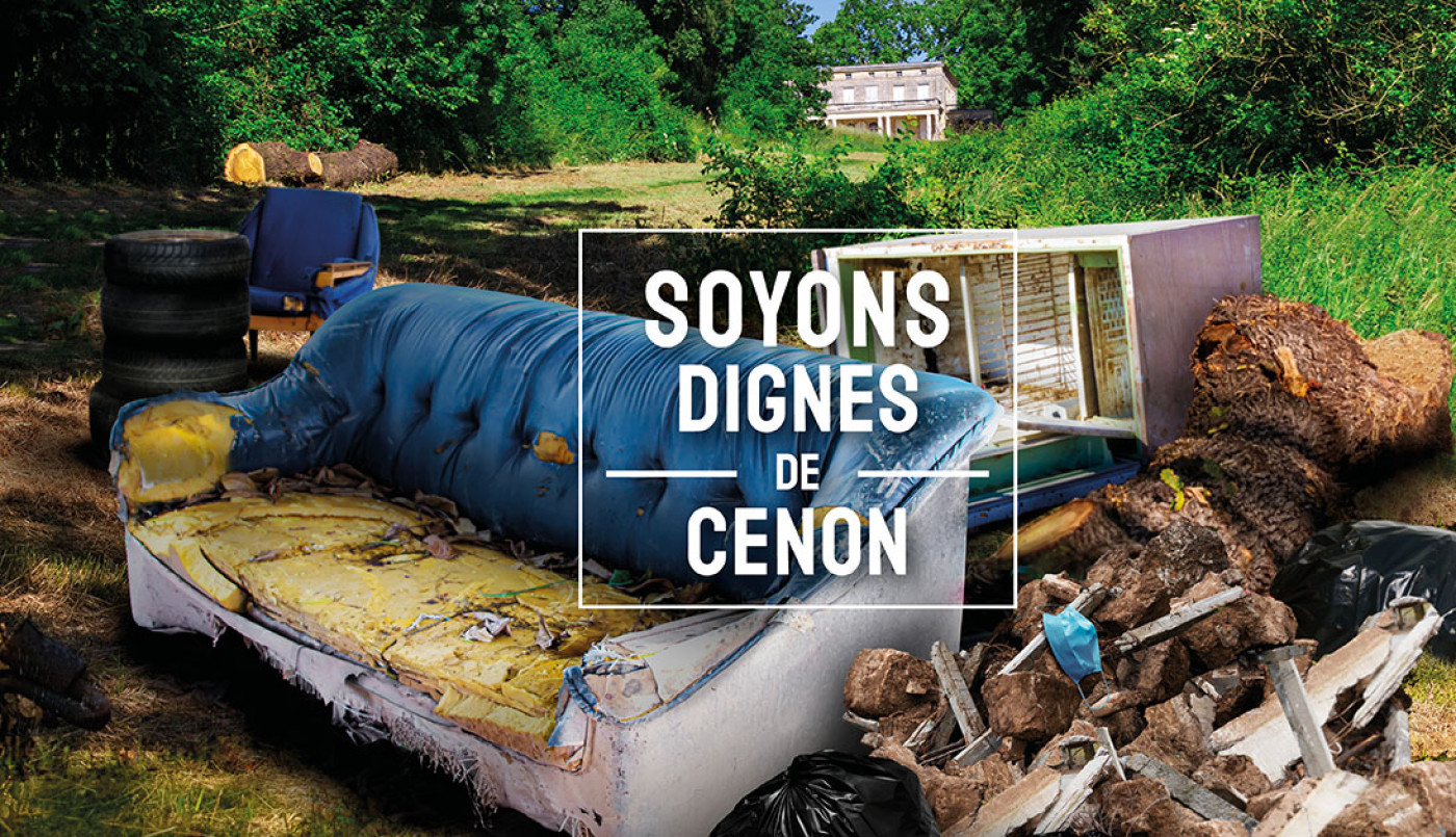 Encombrants et déchets verts