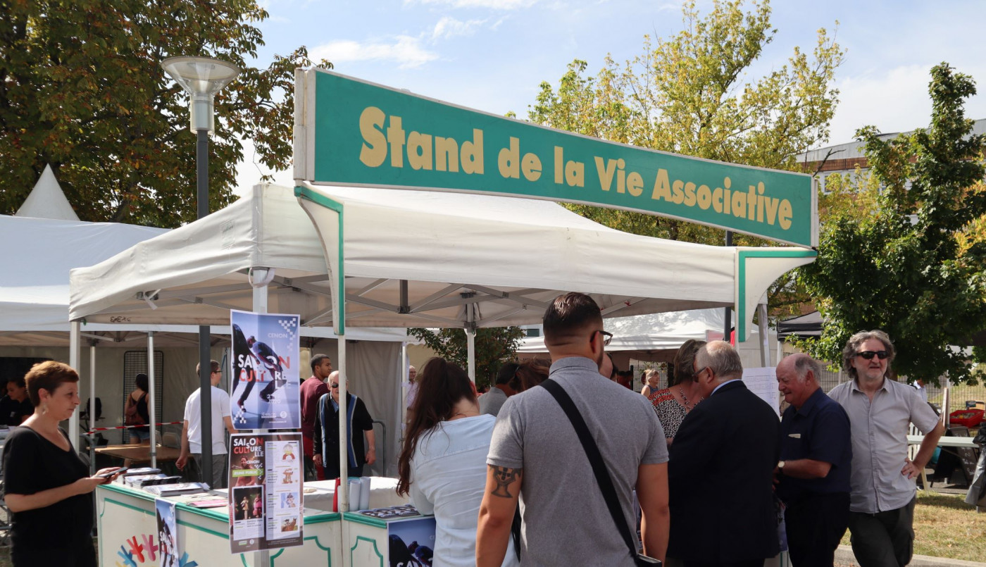 Le Conseil Local de la Vie Associative