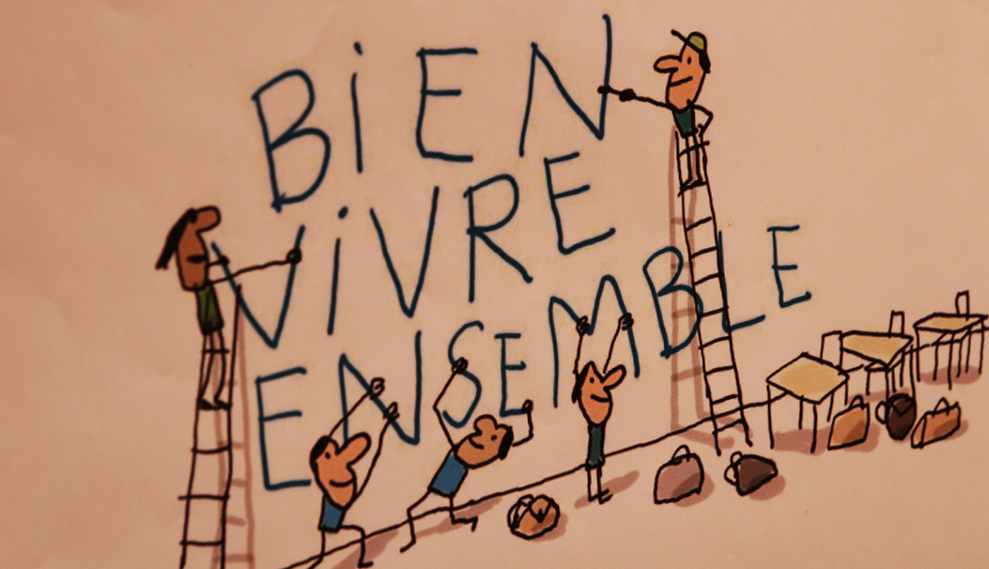 le vivre ensemble 