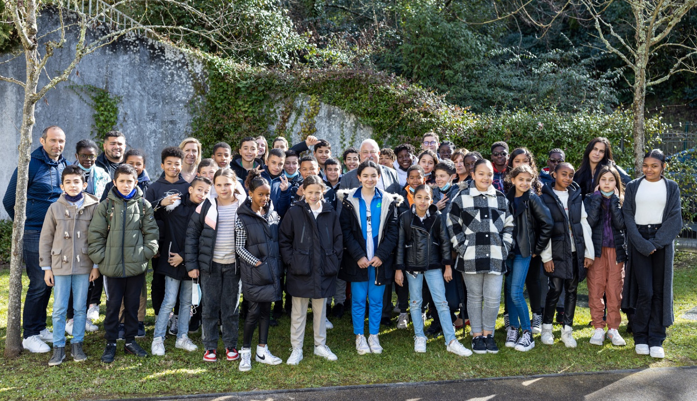 groupe Erasmus