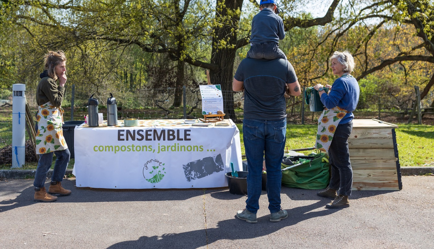 Composter ses déchets
