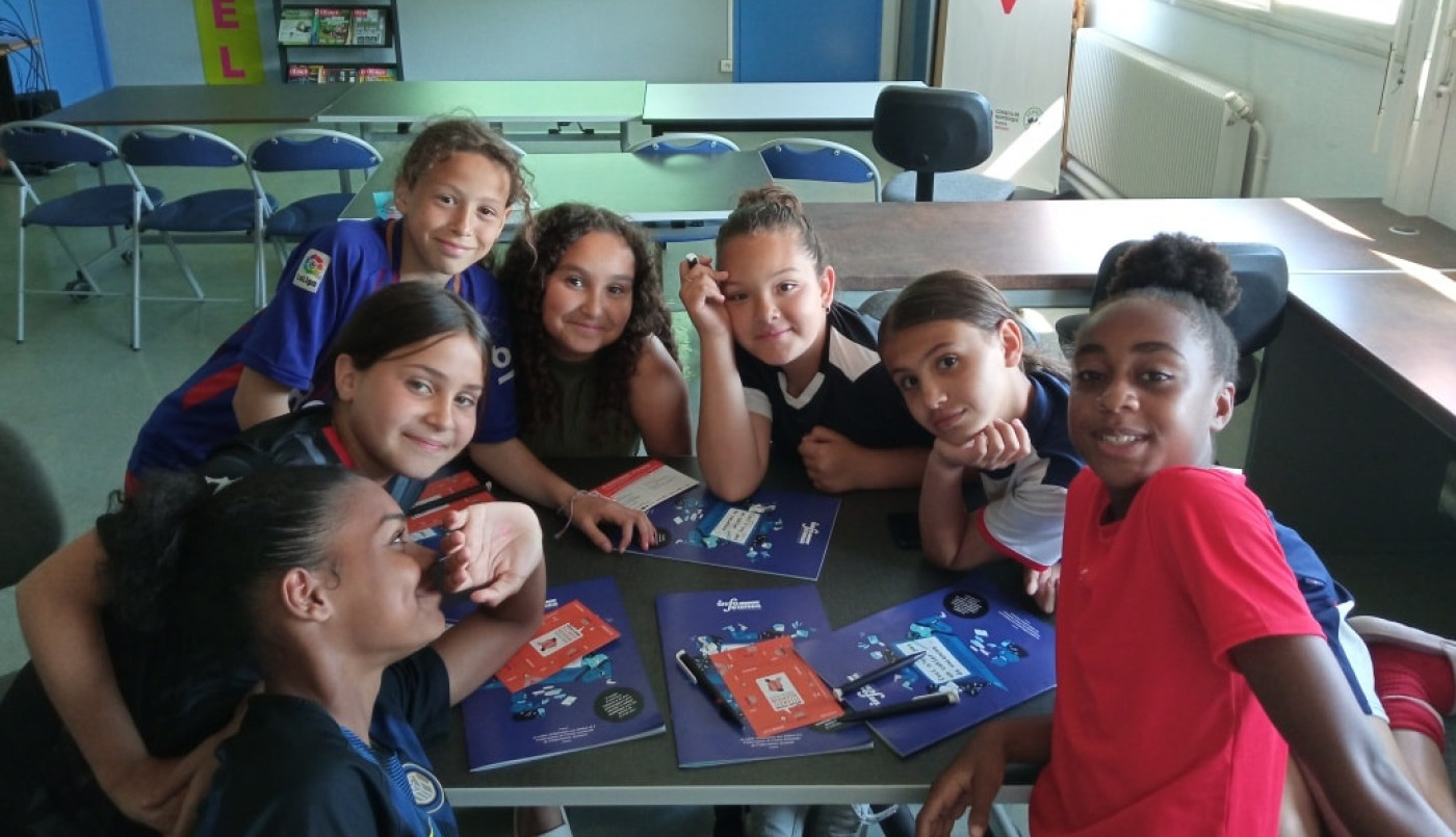 Atelier portant sur les dangers des réseaux sociaux