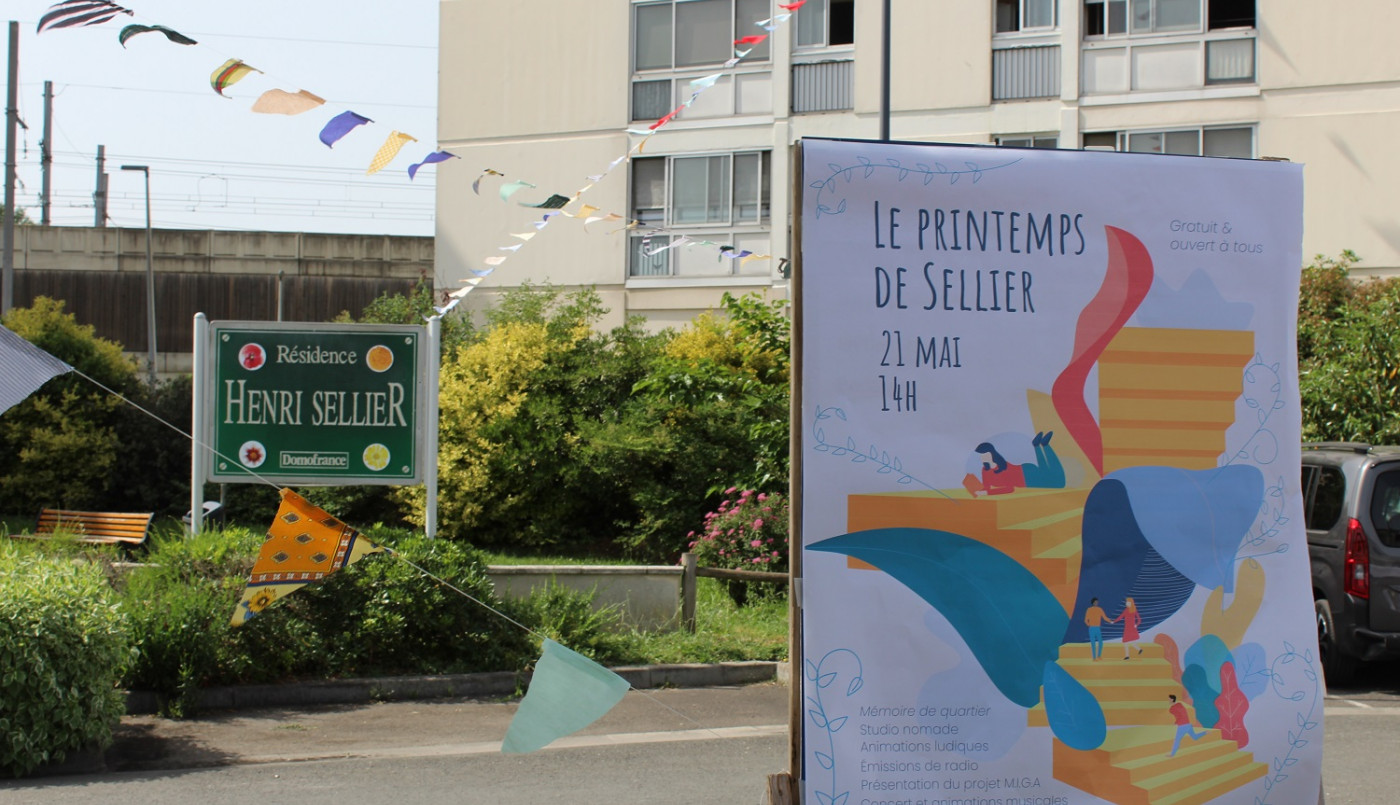le printemps de Sellier
